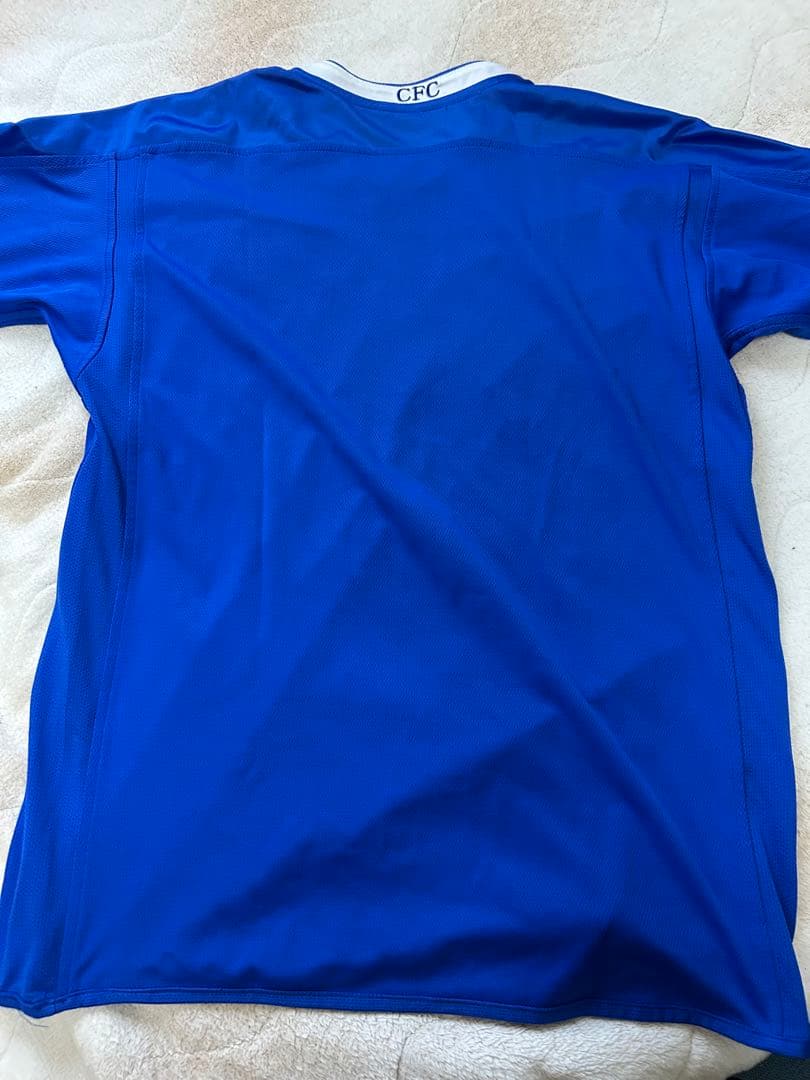 ユニフォーム チェルシー Tシャツ トップス シャツ アンブロ リバーシブル