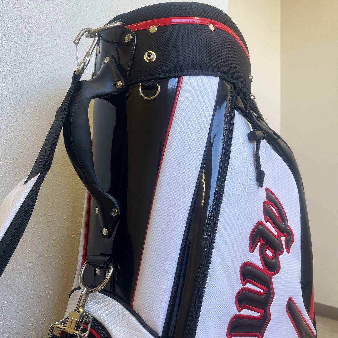 キャロウェイ キャディバッグ 9型 6分割