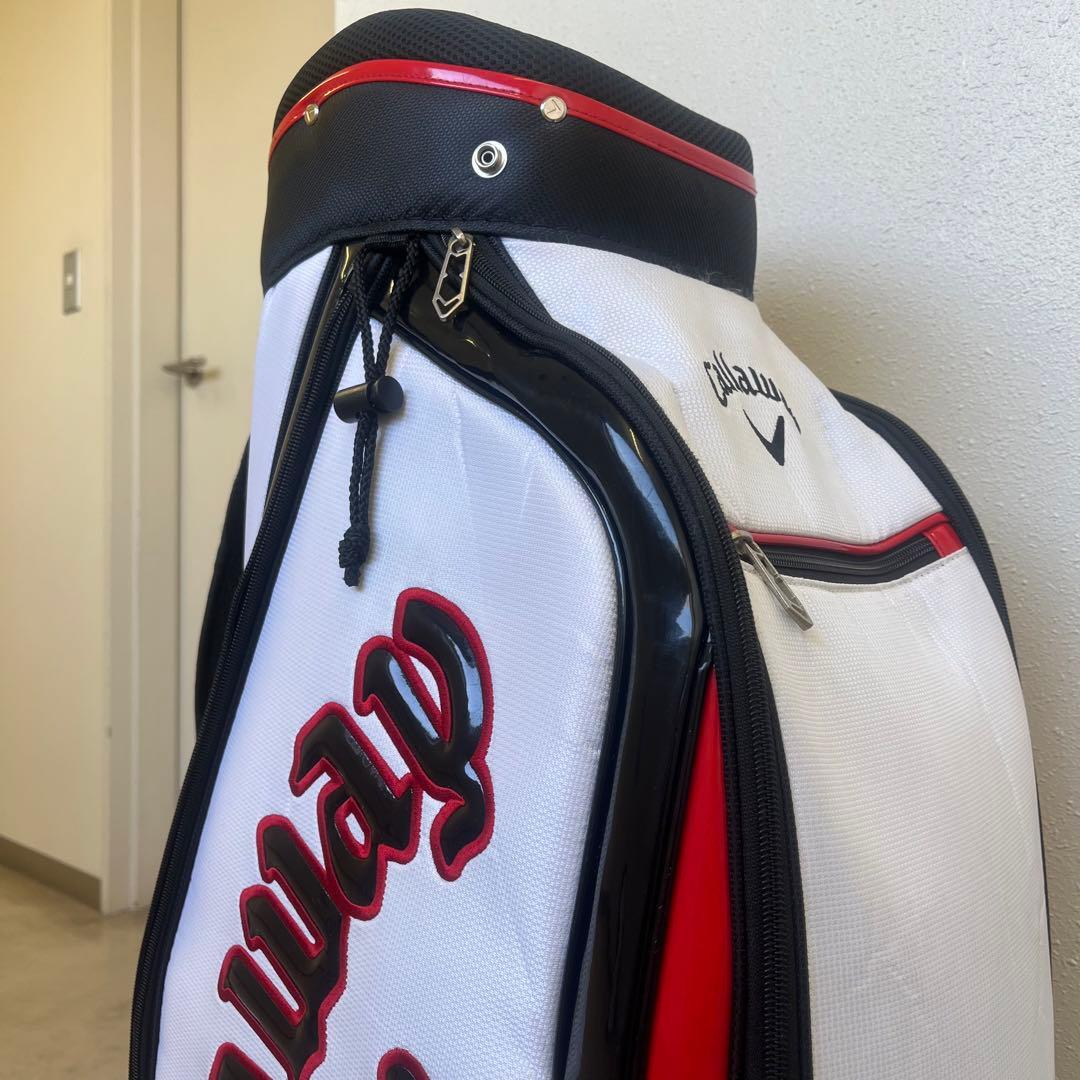 キャロウェイ キャディバッグ 9型 6分割