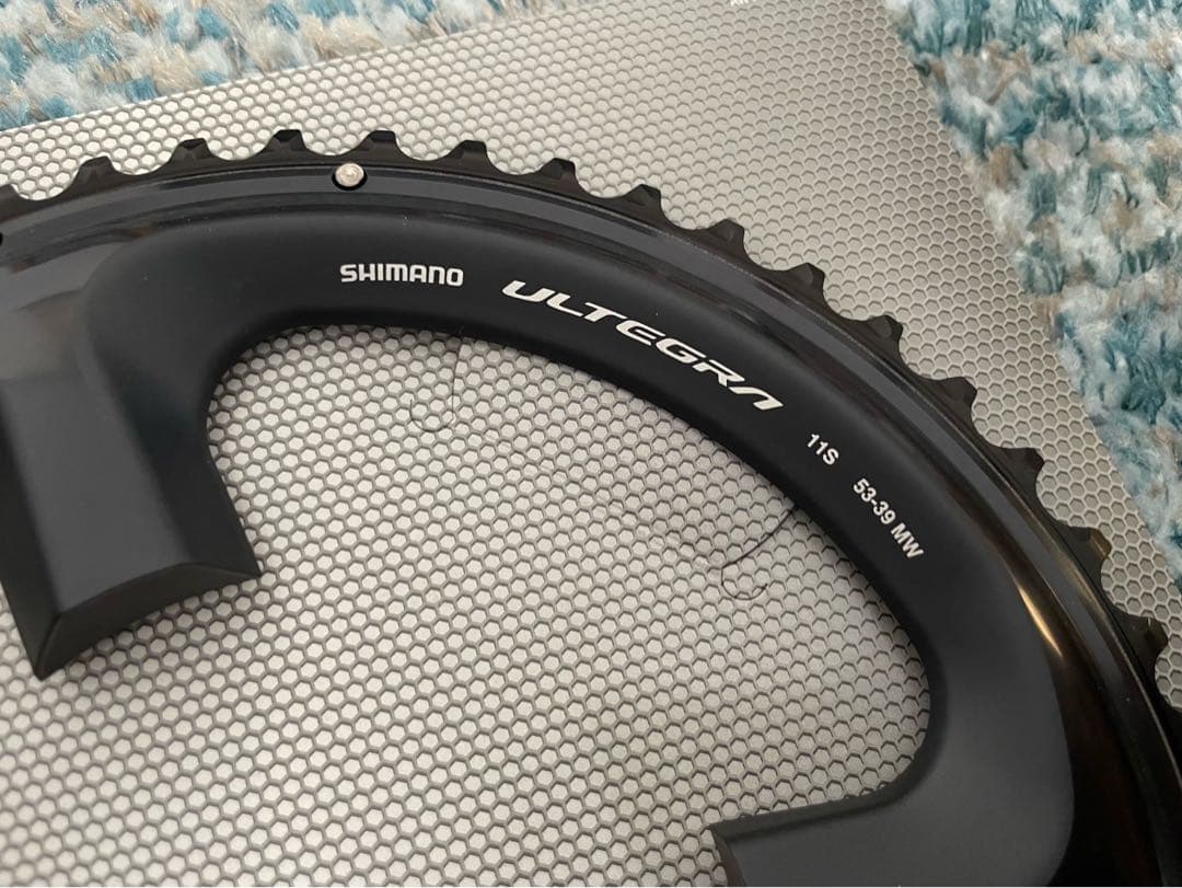 ULTEGRA FC-R8000 チェーンリング 53T 新品未使用