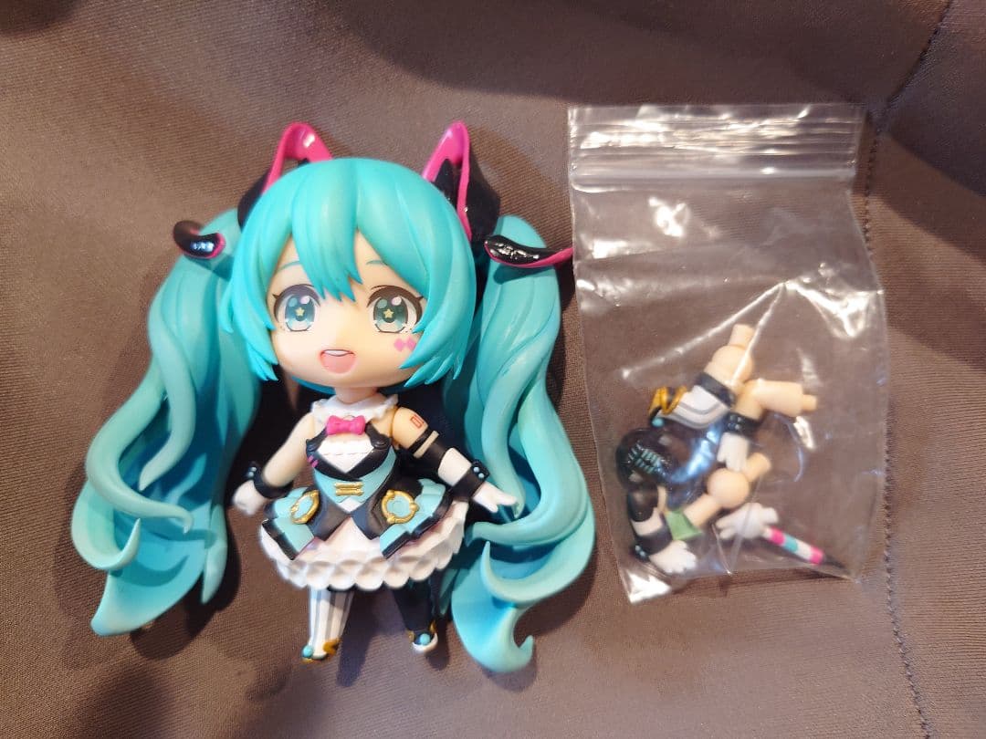 ねんどろいど 初音ミク マジカルミライ 2019Ver
