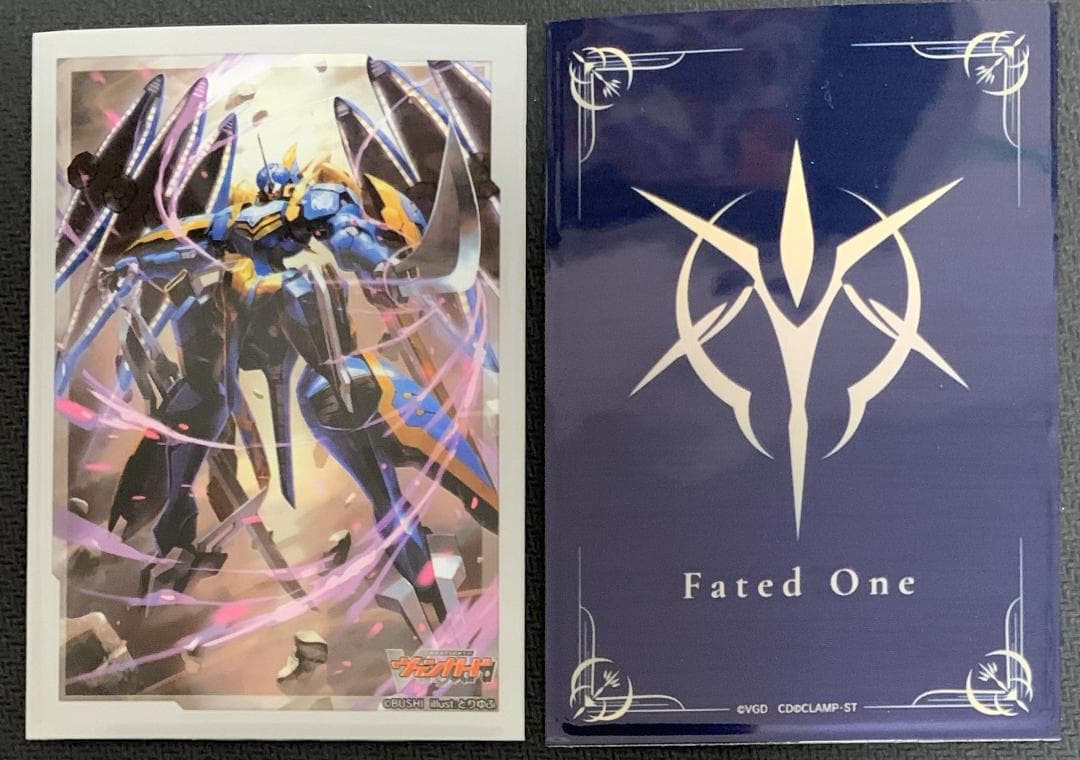 【特価】ヴァンガード アーヴァガルダ マスクス軸 全力デッキ 【専用スリーブ付】