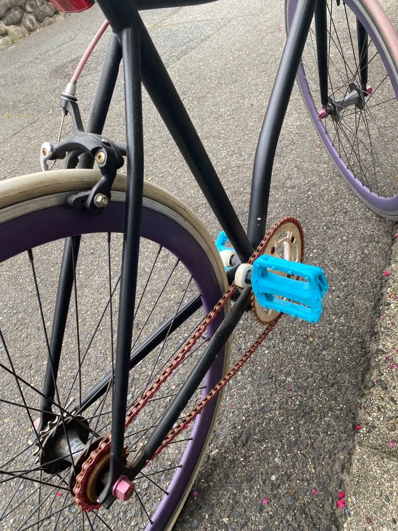 ライダーズカフェ 自転車