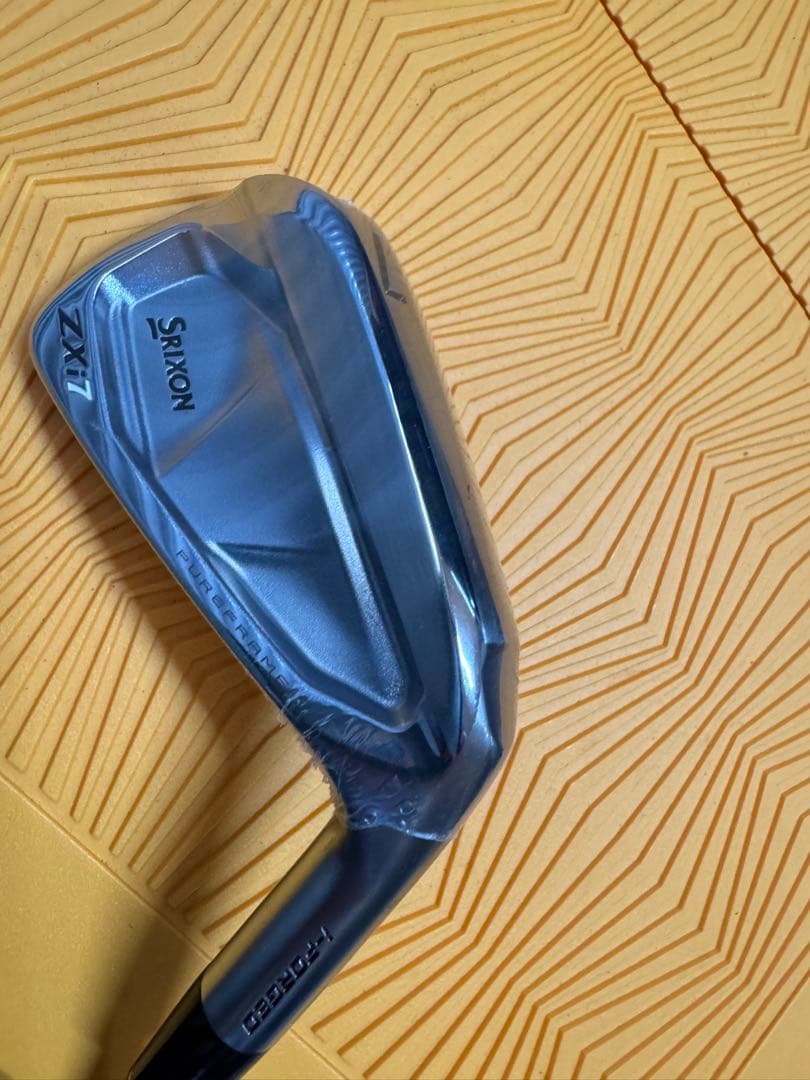 Srixon ZXi7 アイアンセット 未使用　新品