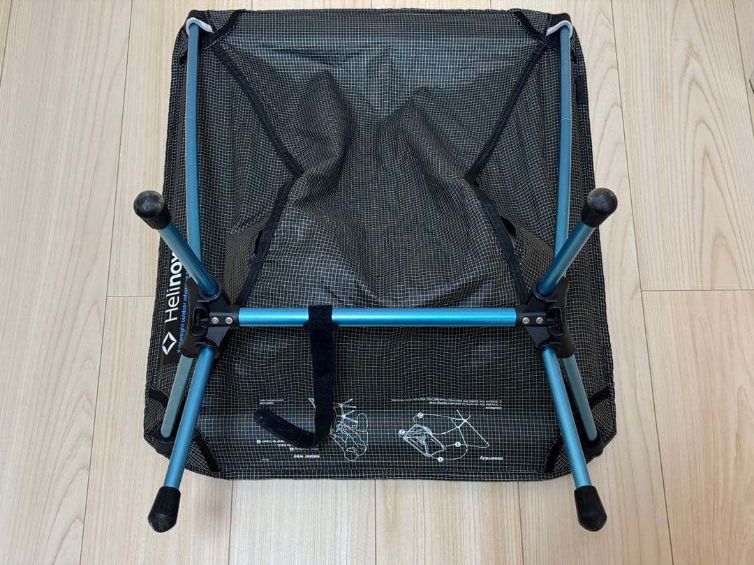 Helinox ヘリノックス　チェアゼロ