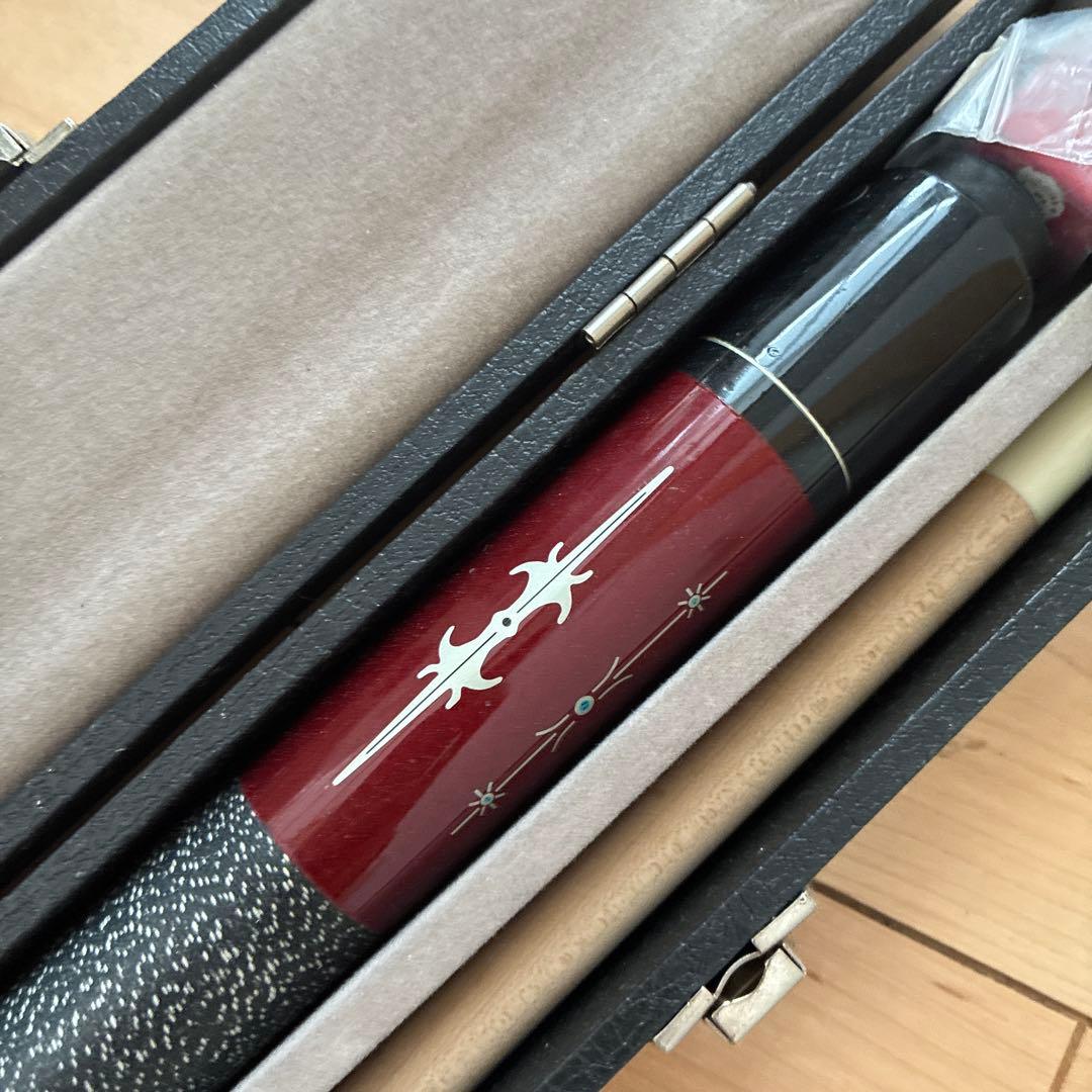 MEWAHOLIC ビリヤードキュー ケース付き