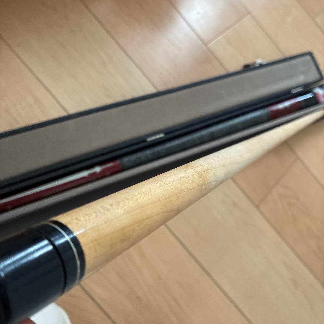 MEWAHOLIC ビリヤードキュー ケース付き