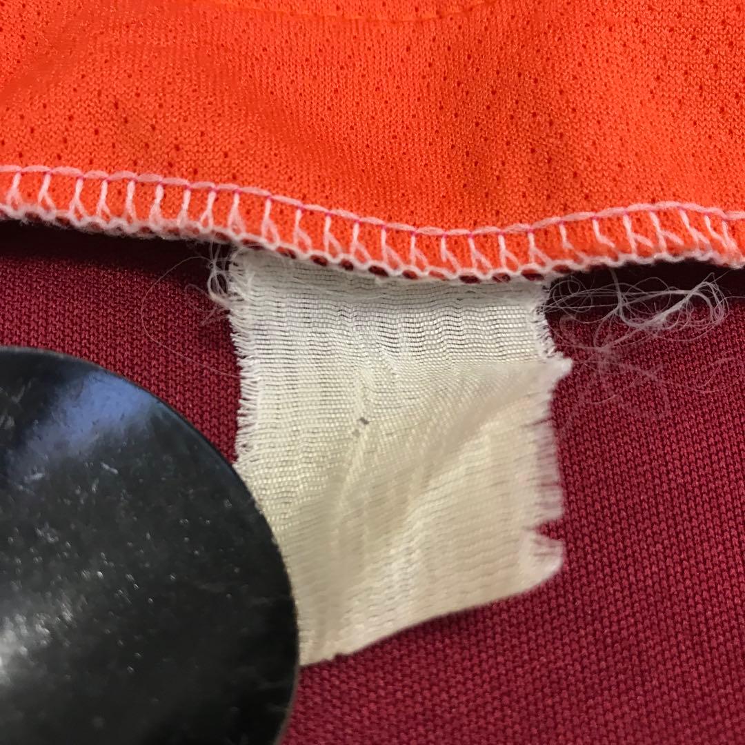 ビンテージ古着！ASローマ イタリア代表 TOTTI 10 ユニフォーム シャツ