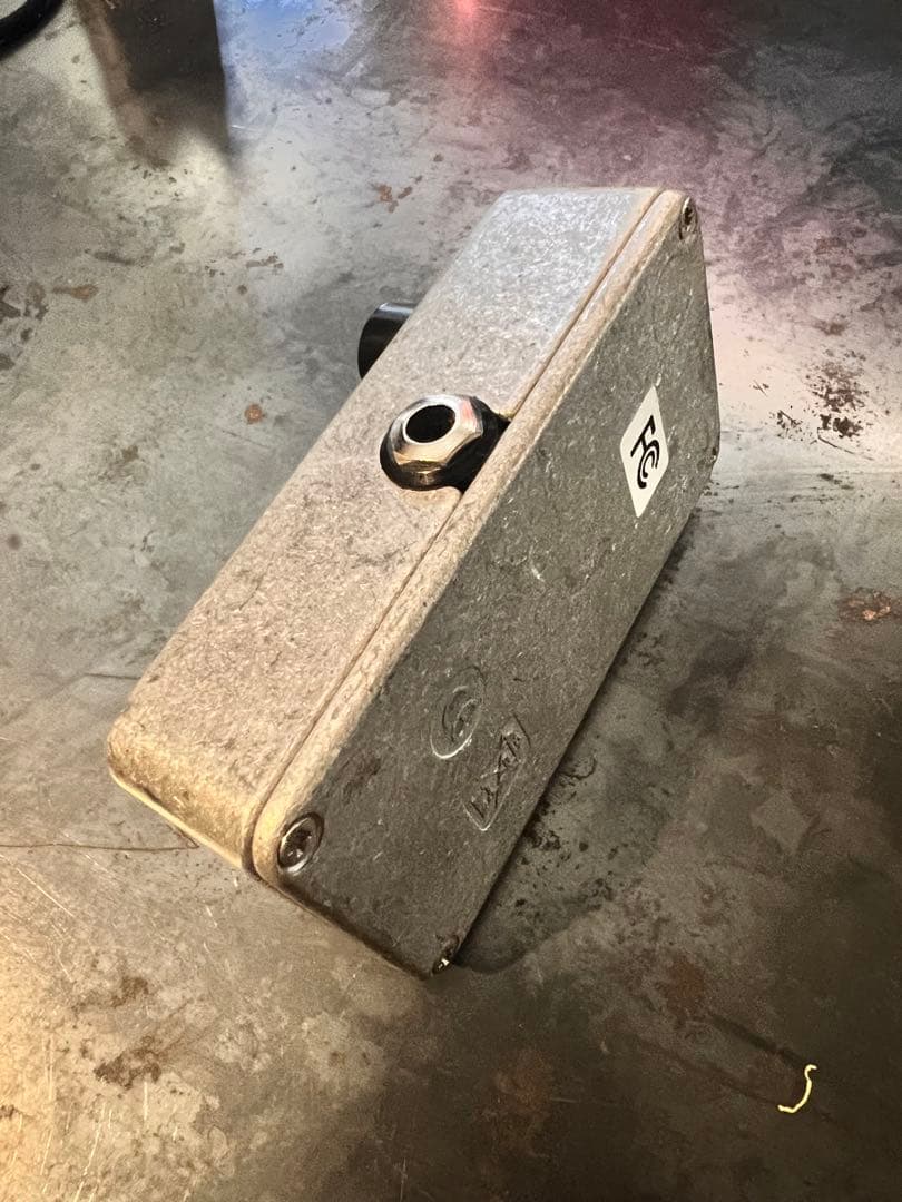 electro harmonix Holy Grail リバーブ　エレハモ