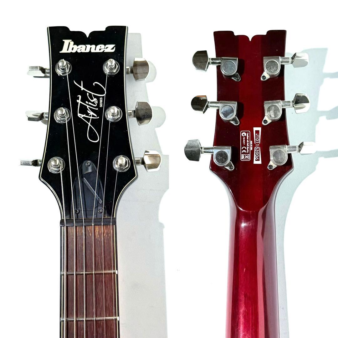 【希少】IBANEZ ARZ800 EMG エレキギター アイバニーズ