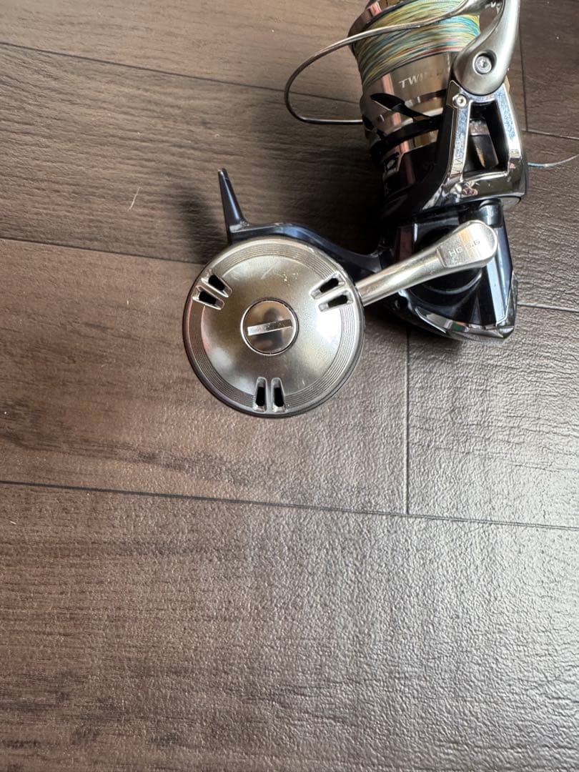 リール SHIMANO TWIN POWER SW8000hg