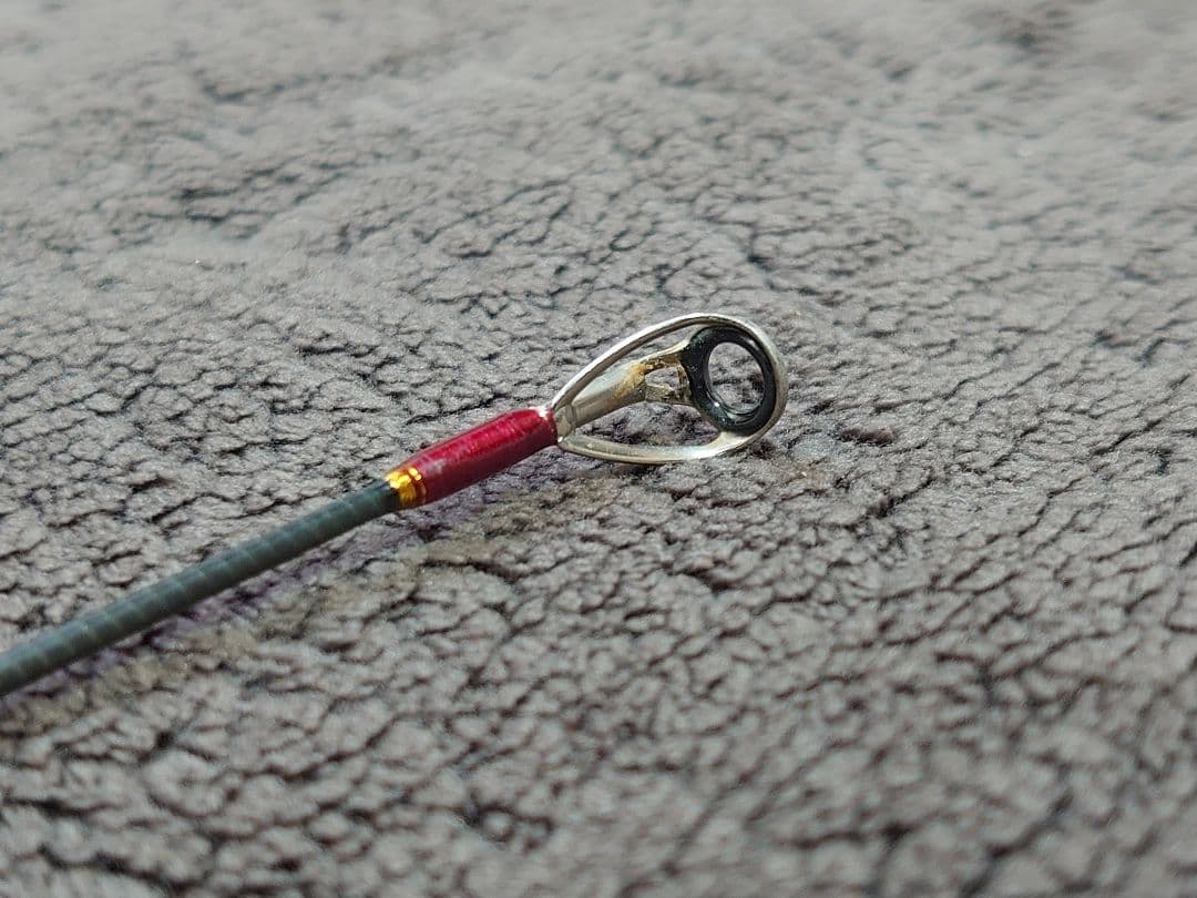 KEISON Runsback II C83MH トラウトロッド