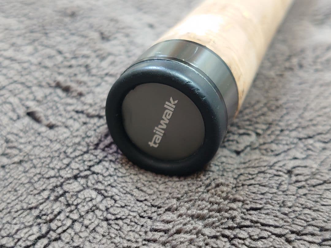 KEISON Runsback II C83MH トラウトロッド