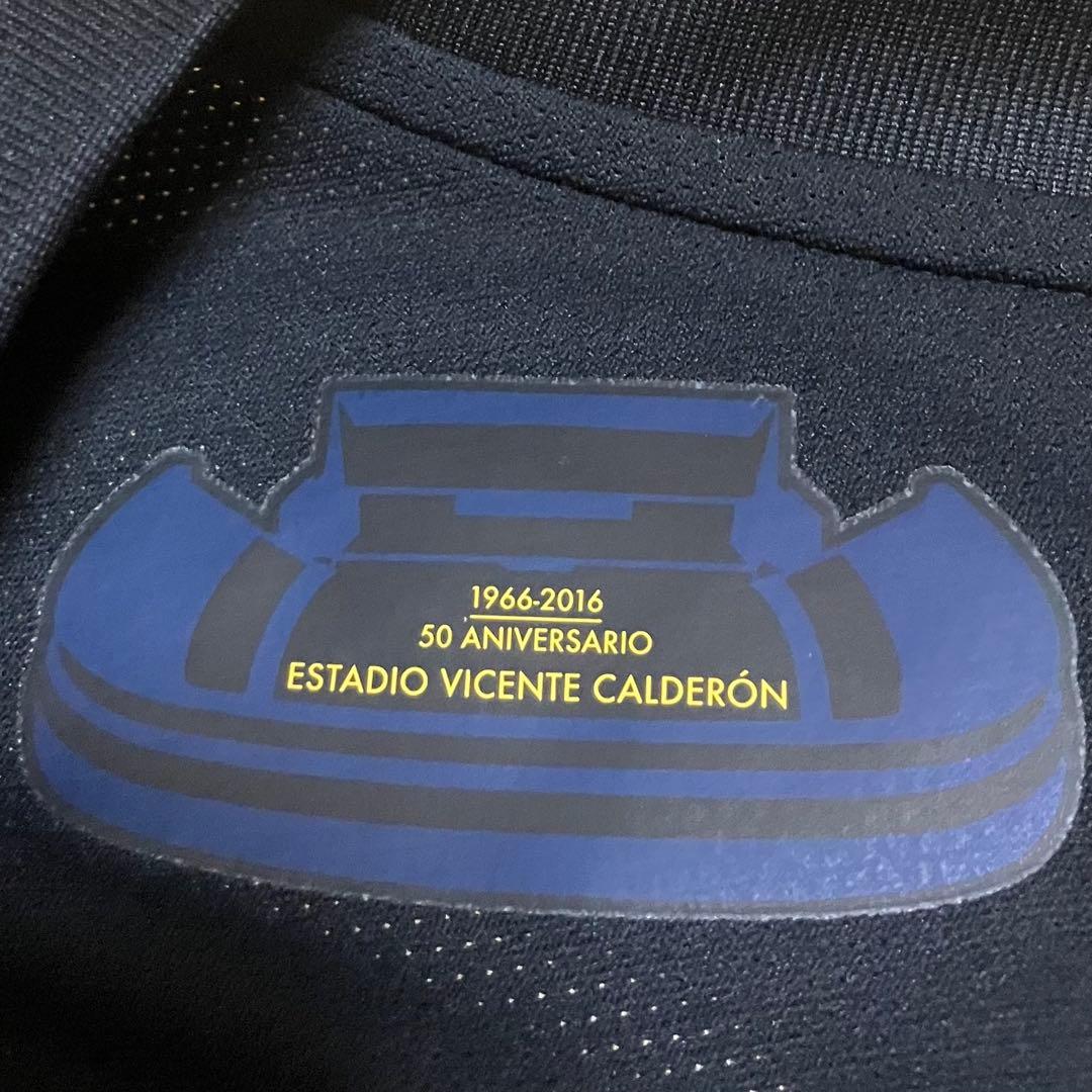 NIKE CL選手支給 フェルナンドトーレス アトレティコマドリー ユニフォーム