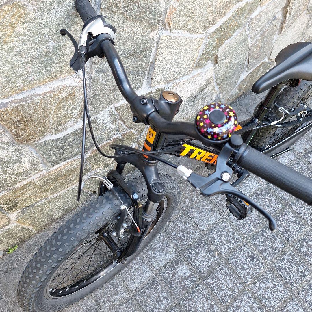 TREK　MTB　人気色　20インチ　114~132cm　koharu