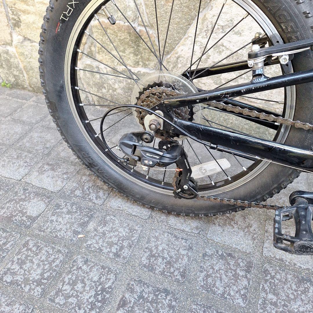 TREK　MTB　人気色　20インチ　114~132cm　koharu