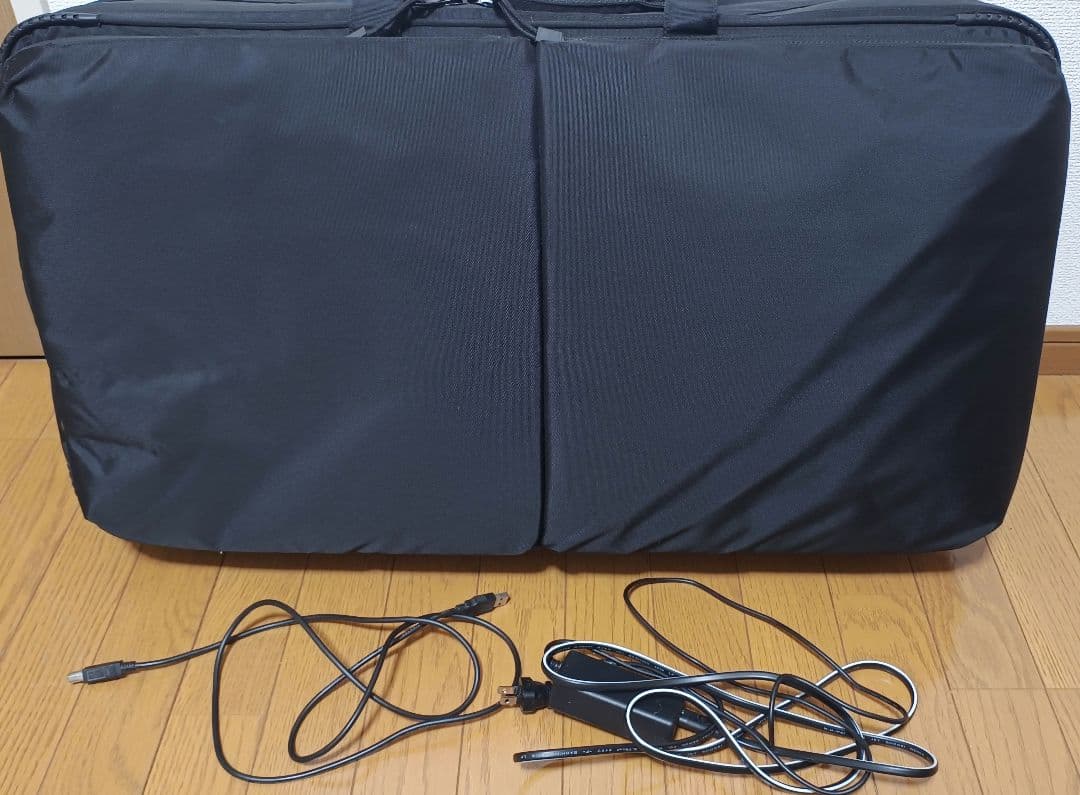 Pioneer DJ DDJ-1000 DECKSAVER・キャリングケース付き