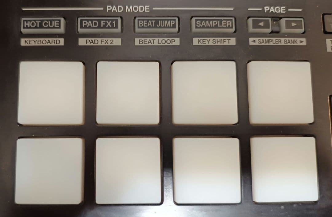 Pioneer DJ DDJ-1000 DECKSAVER・キャリングケース付き