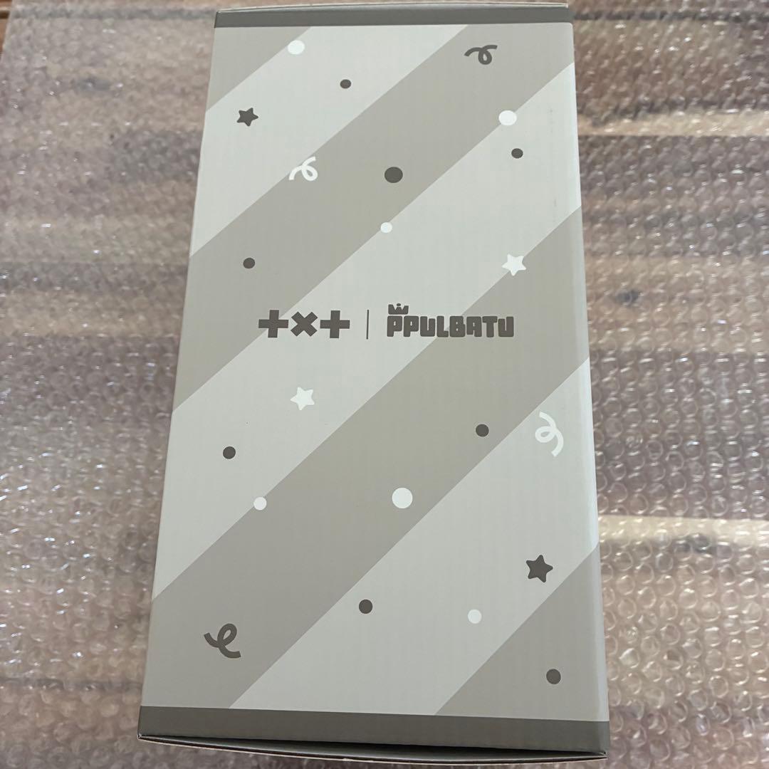 TXT プルバトゥ　テヒョン　ダゴニャン　センイル　誕生日　ぬいぐるみ