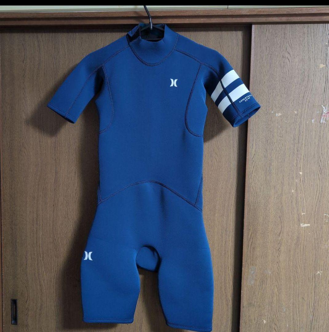 半額！新品未使用タグ付Hurley　スプリングkids14 women xs〜s