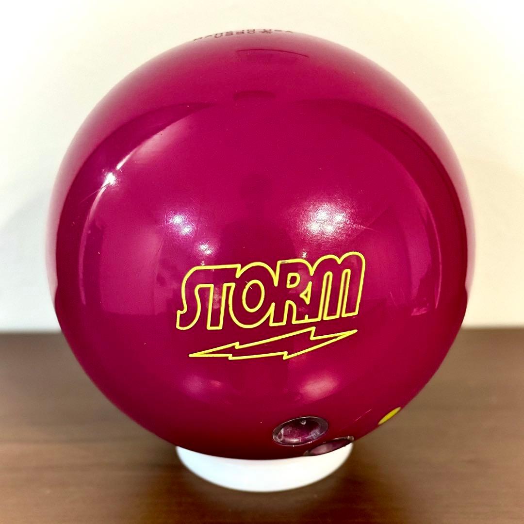 STORM MARVEL IMPACT ボウリングボール　15P