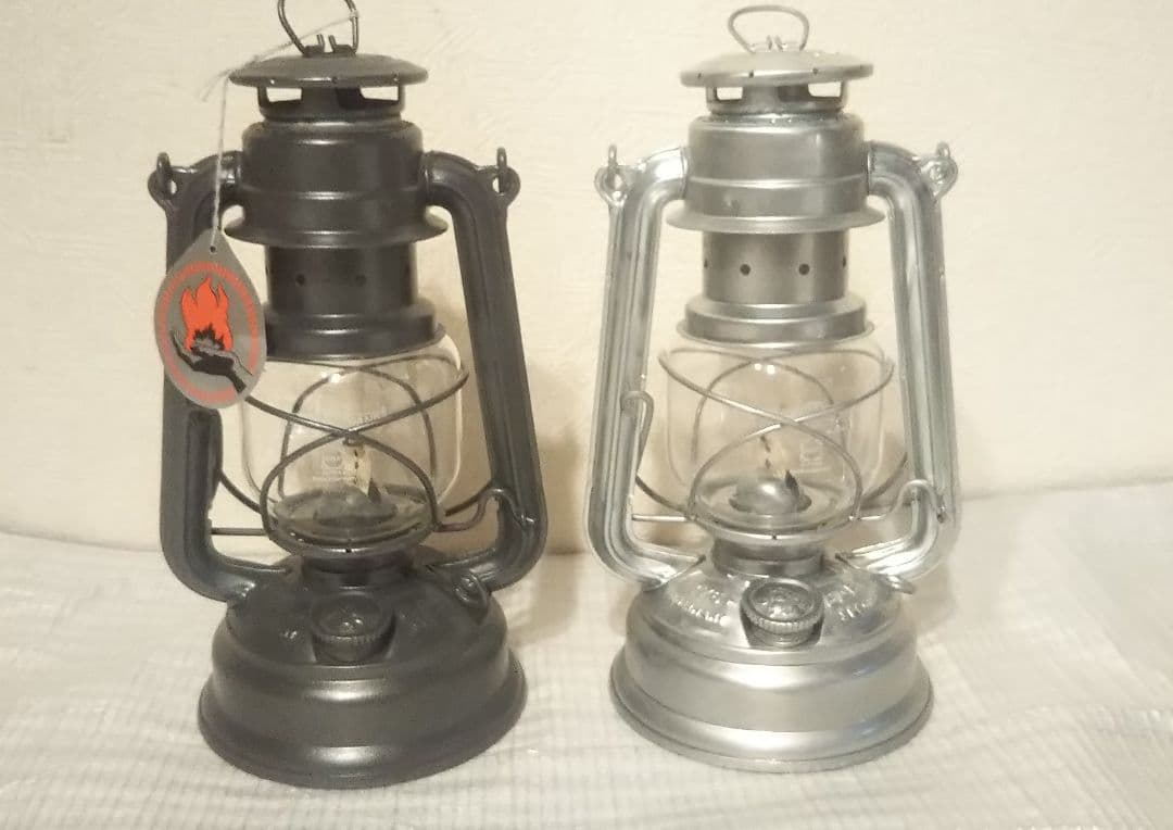 フュアハンド 276 ２個セット スパークリングアイロン ジンク