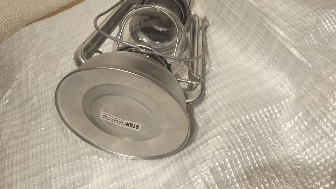 フュアハンド 276 ２個セット スパークリングアイロン ジンク