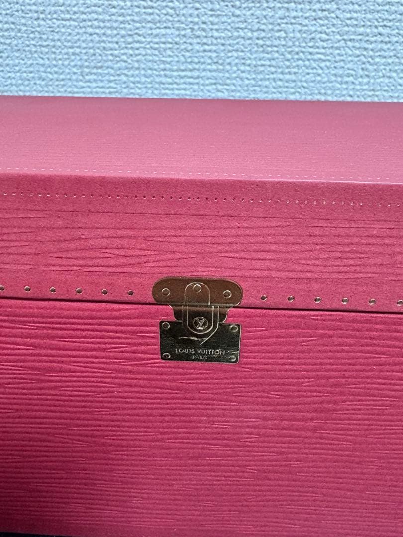 LOUIS VUITTON クリスマス　ガラスオーナメント　非売品