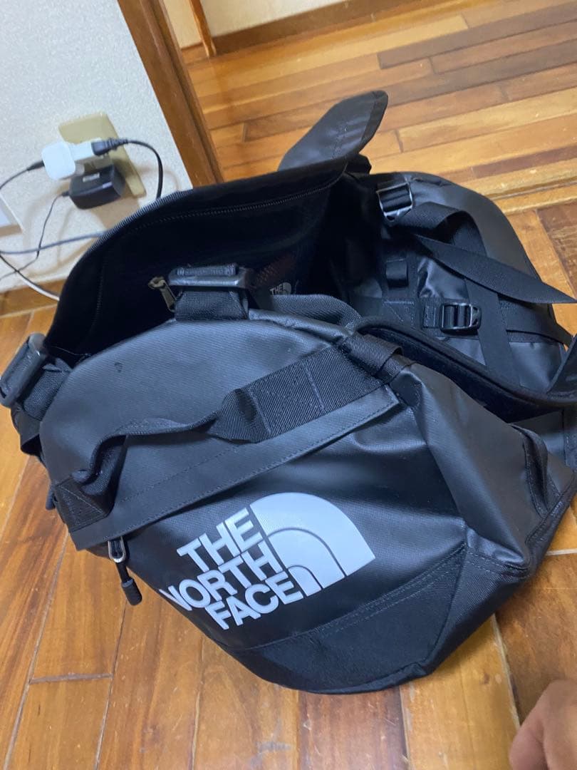 スノーボード THE NORTH FACE BASE CAMP DUFFEL S 50L