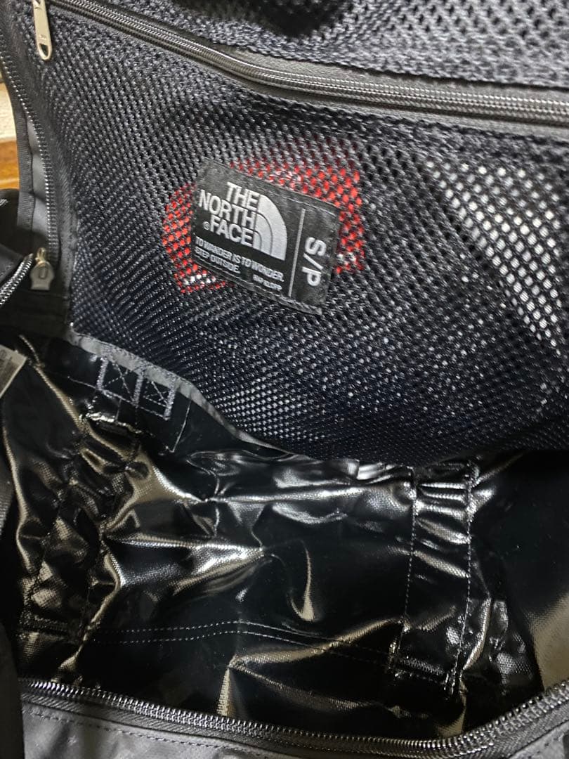 スノーボード THE NORTH FACE BASE CAMP DUFFEL S 50L