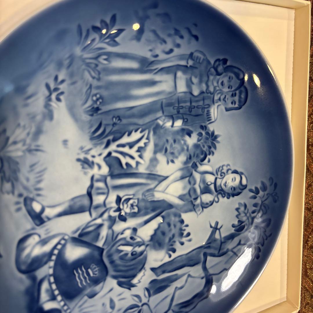 新品 ロイヤルコペンハーゲン　シュタイフ2005年