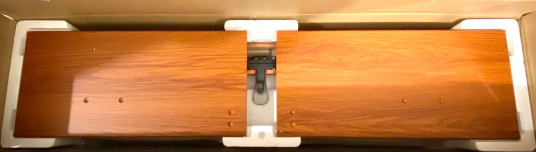 【新品 引き取り歓迎 配達も可】木製アップライト 多機能リアル電子ピアノ