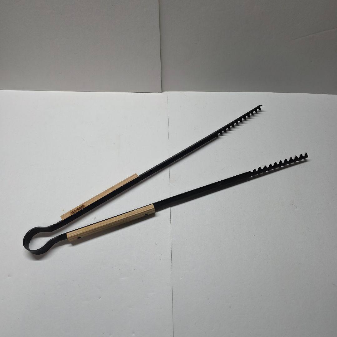 サンゾー工務店 PULSE パルス 薪ばさみ 火ばさみ