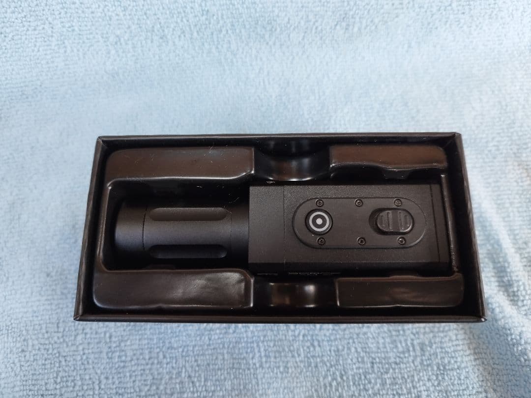 RunCam Scope Cam 2 4K スコープマウントベース付き