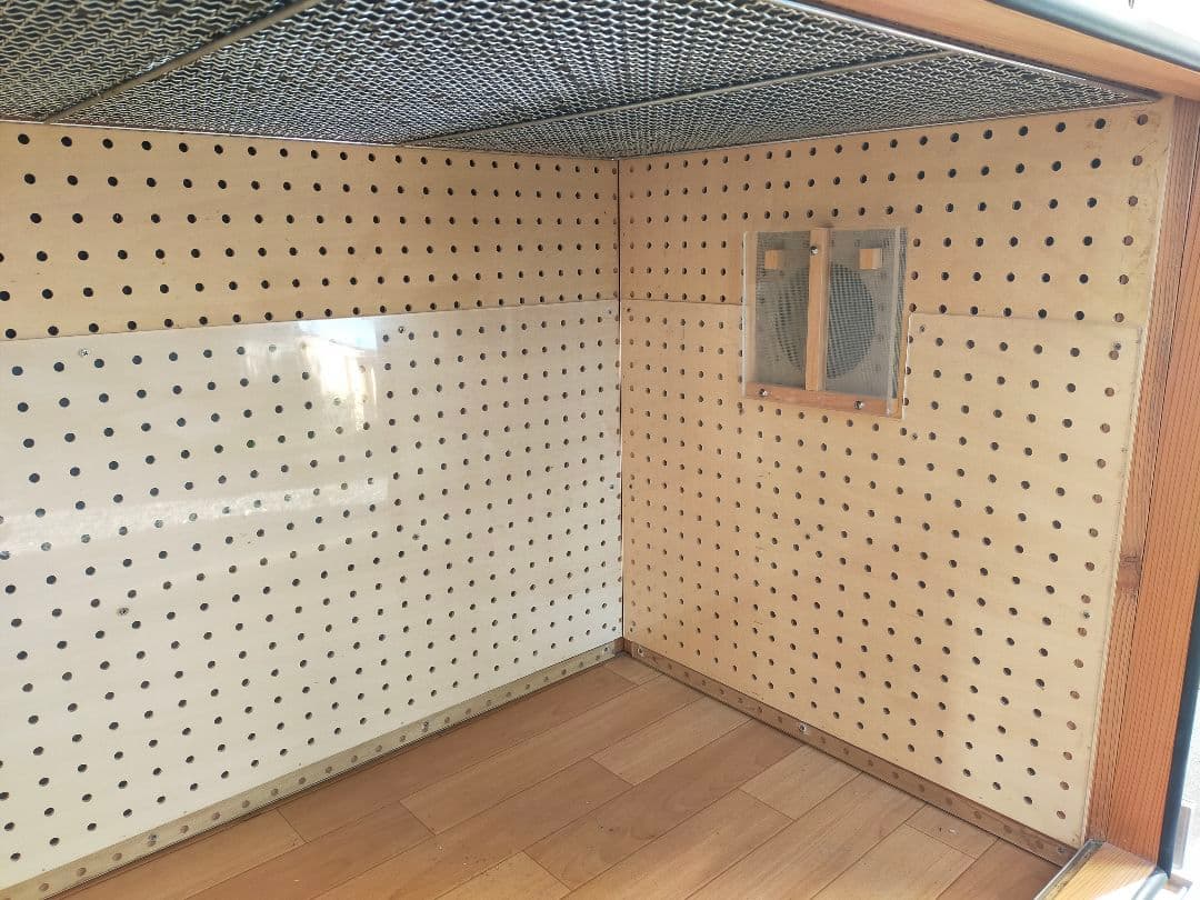 ソレル！　犬小屋製作工房Ｋ　防音ケージ　防音犬小屋