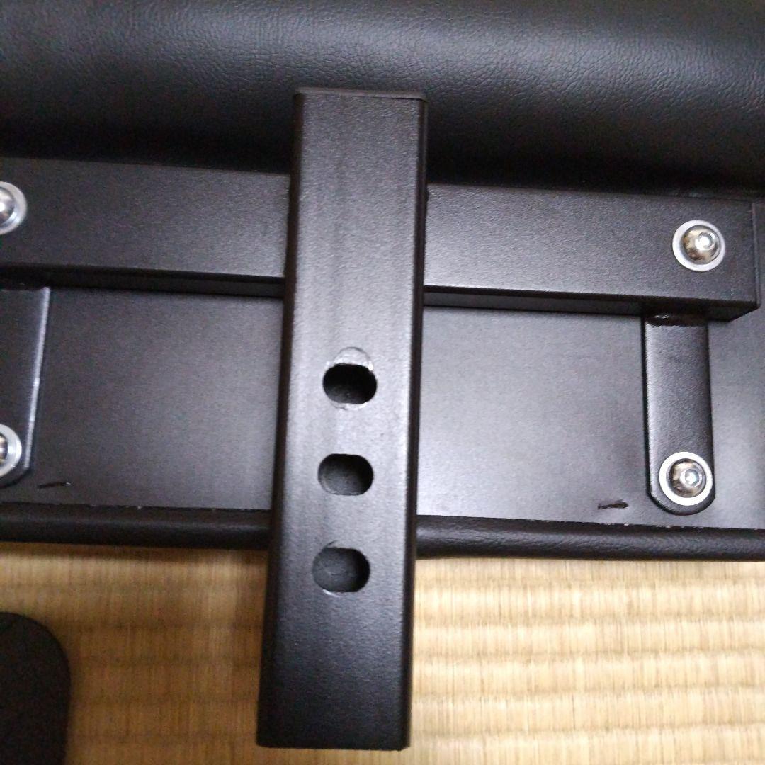 iROTEC PRO トレーニングベンチ アイロテック シシースクワット