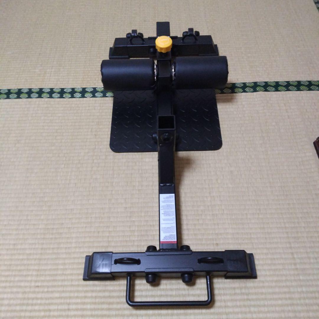 iROTEC PRO トレーニングベンチ アイロテック シシースクワット