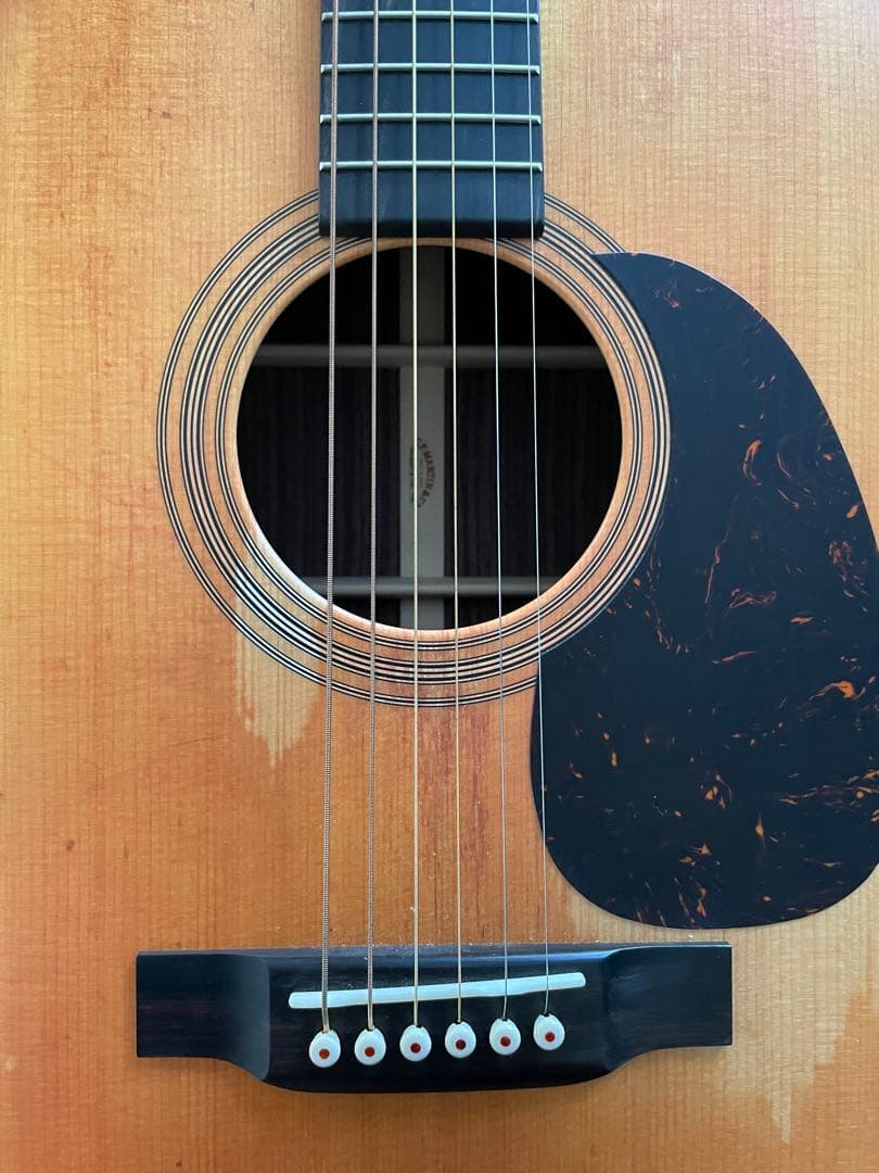 【ほぼ新品】Martin D-28 StreetLegend