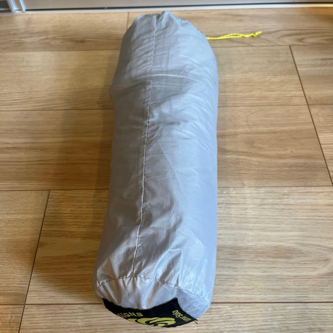 テント・タープ Sixmoon Designs Lunar Solo Gray