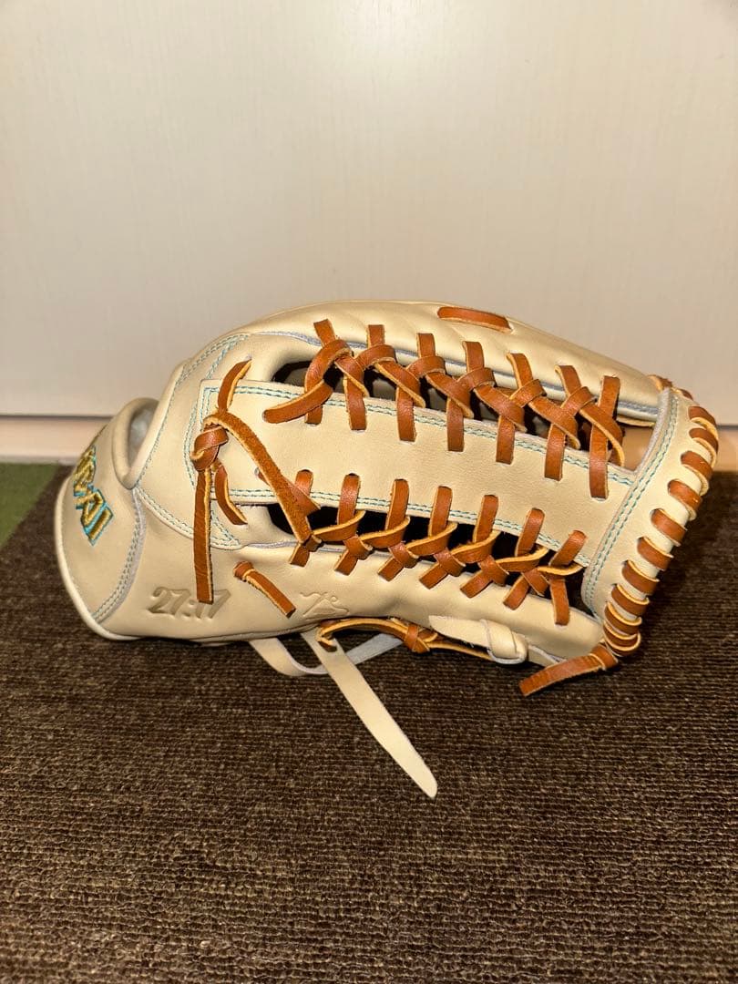 YABAIグローブ 硬式 外野用