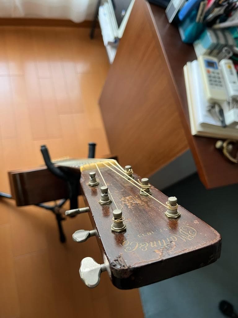 【VINTAGE】 マーチン 1957年　000-18 S/N:#164737