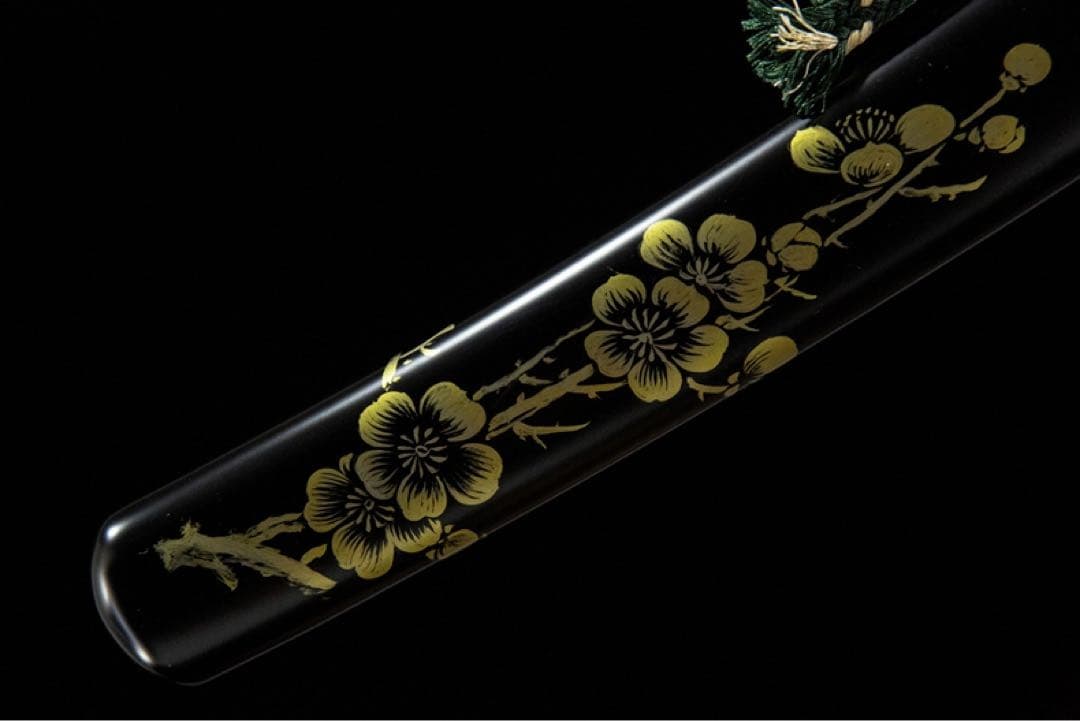 【希少】オソラク造り 短刀 模造刀 インテリア 仕上研げ 武具 舞踊刀