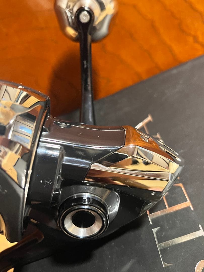 シマノ　ステラsw 20000pg マクセルスプール25000