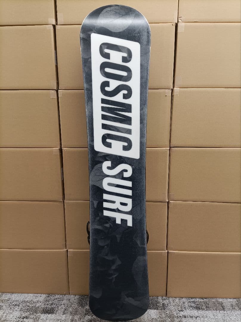 COSMIC SURF JAMMY 139cm ビンディング付 レディース