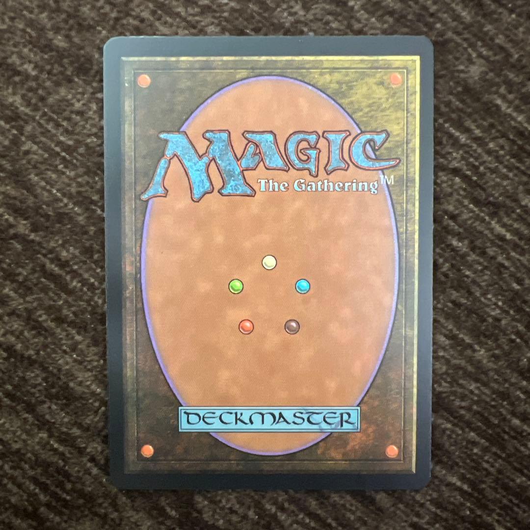 MTG TMP 大地の知識