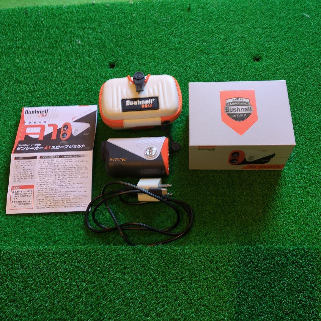 Bushnell ゴルフ用距離計