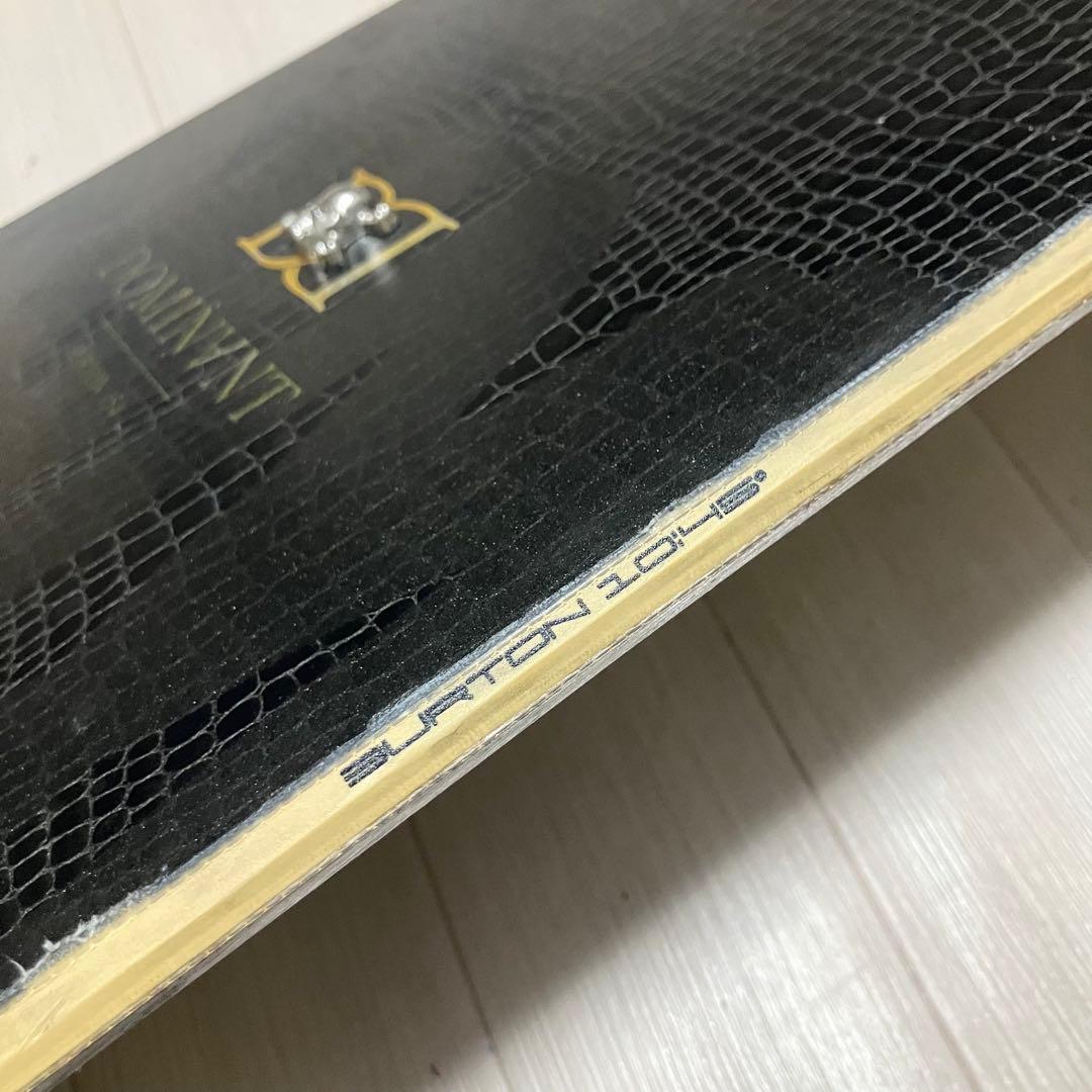 BURTON DOMINANT バートン ドミナント スノーボード/154