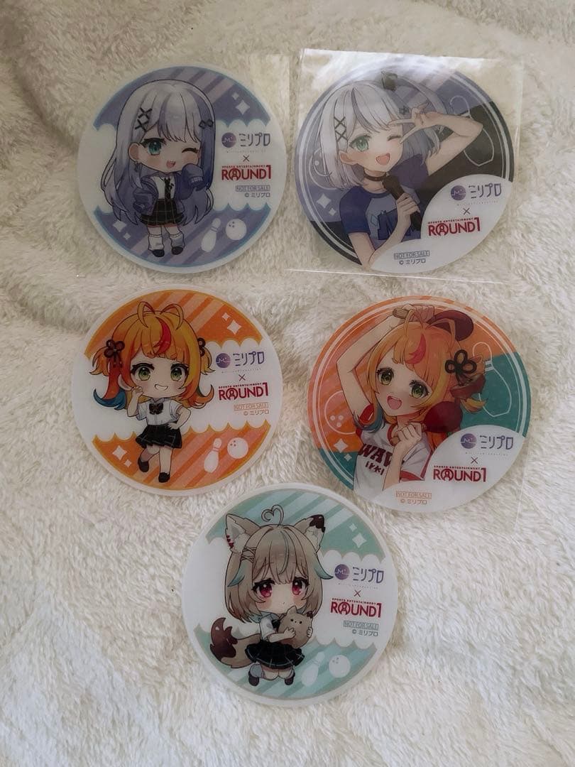 ミリプロ グッズ まとめ売り ①