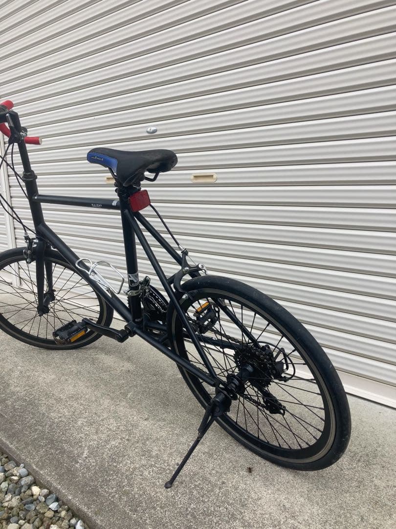 小径自転車 ミニベロ 引き取り限定