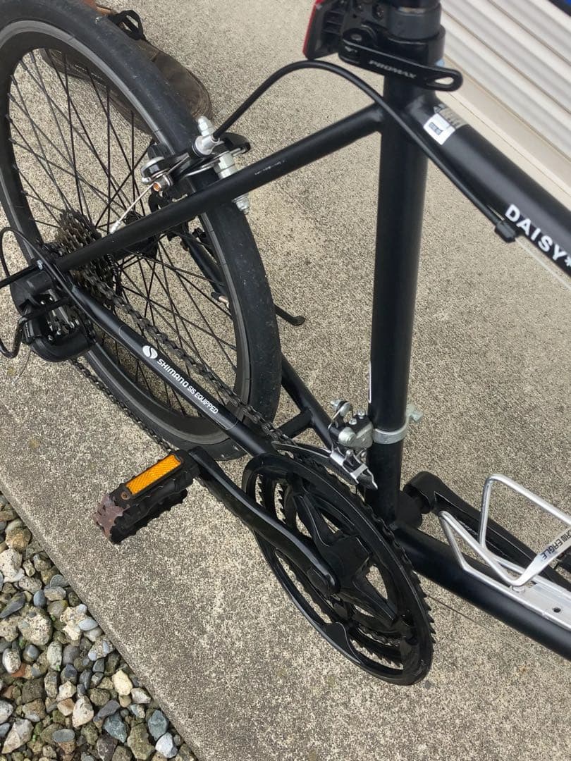 小径自転車 ミニベロ 引き取り限定